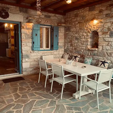 Tatil Evi Stone Mina Angairiá