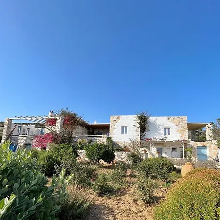 Σπίτι διακοπών Stone Mina *