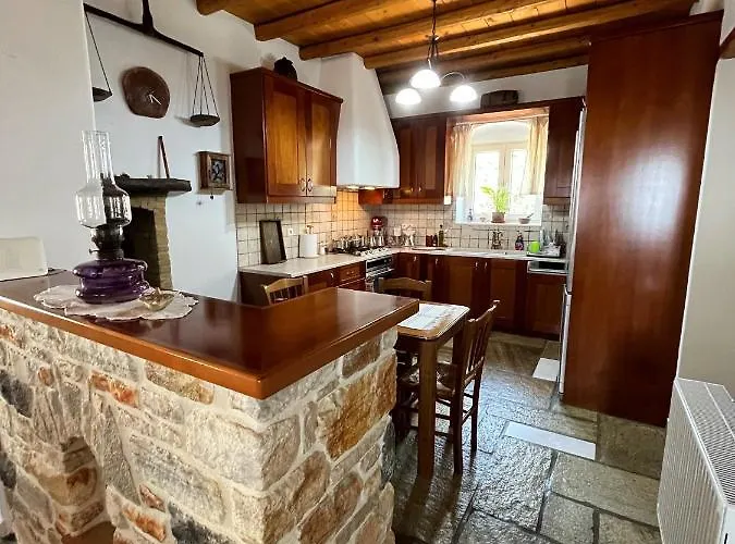 Stone Mina Holiday home Angairia