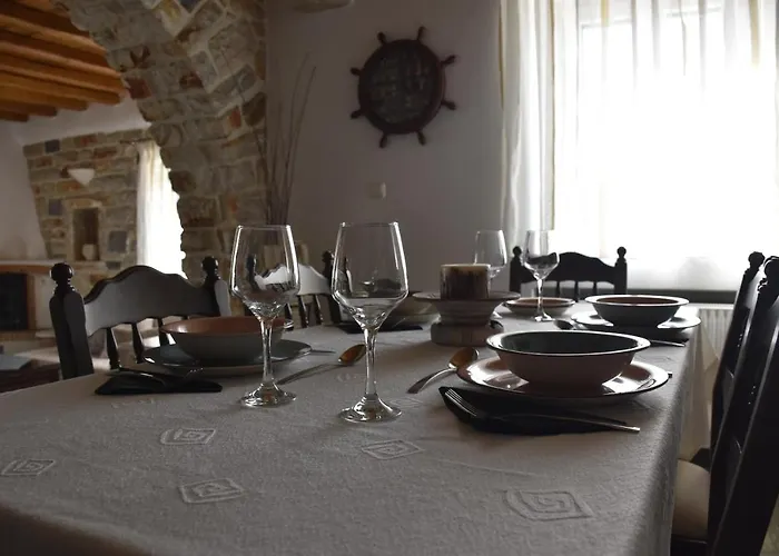 Stone Mina Holiday home Angairia